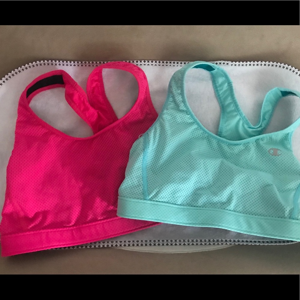 Champion reversible sports bra size S